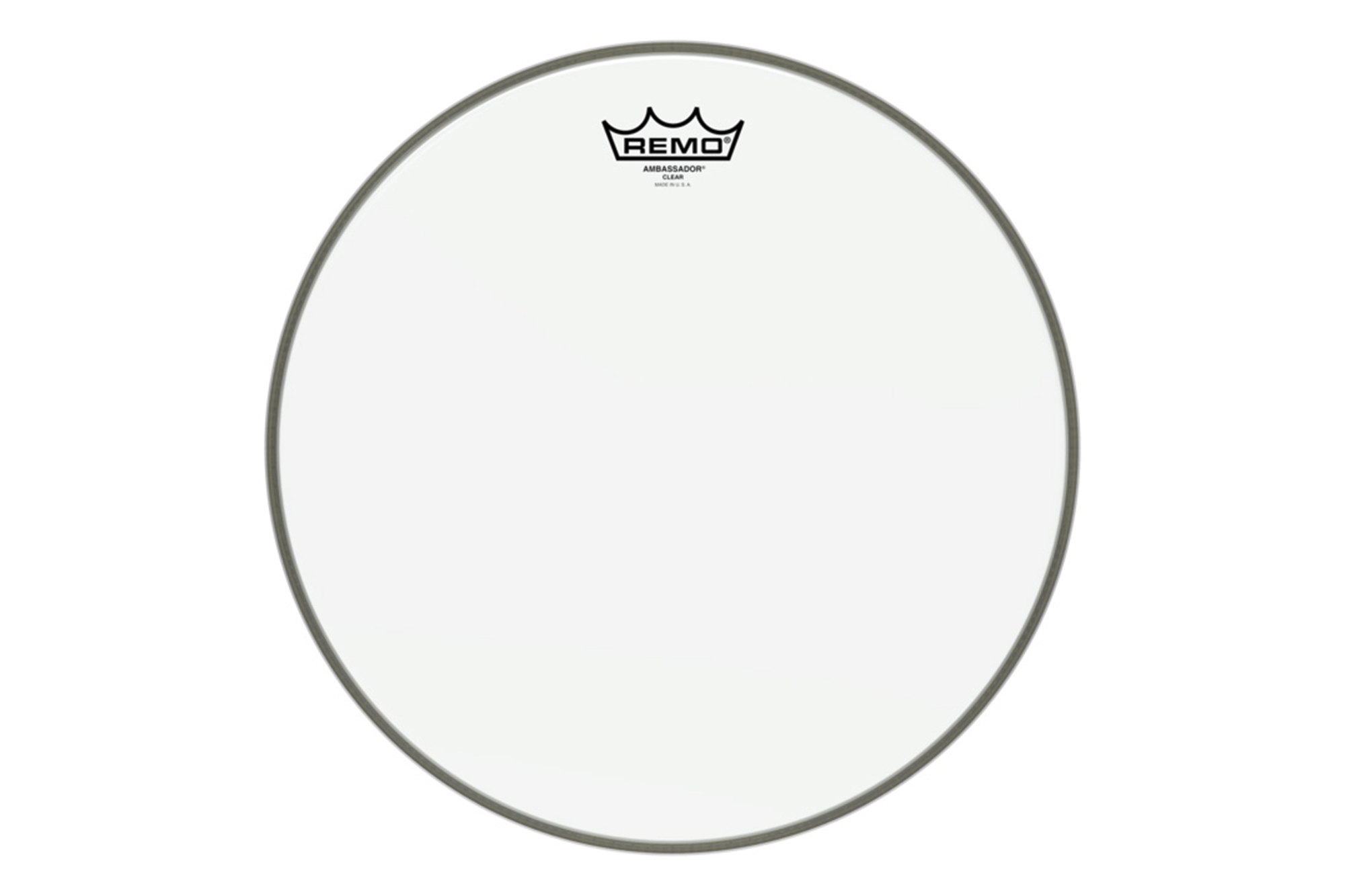 8" Ambassador Clear Tom Fell