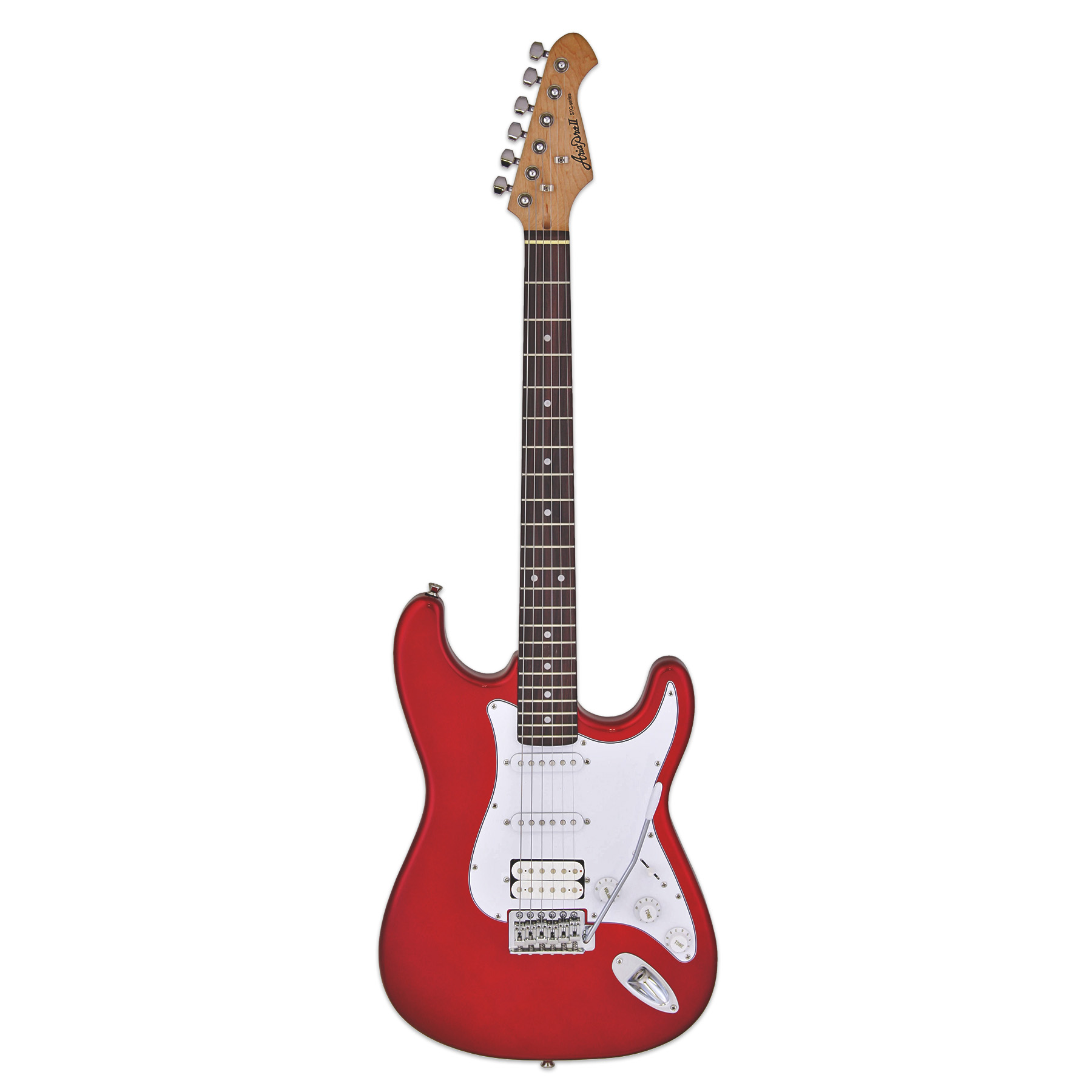STG 004 Candy Apple Red - E-Gitarre