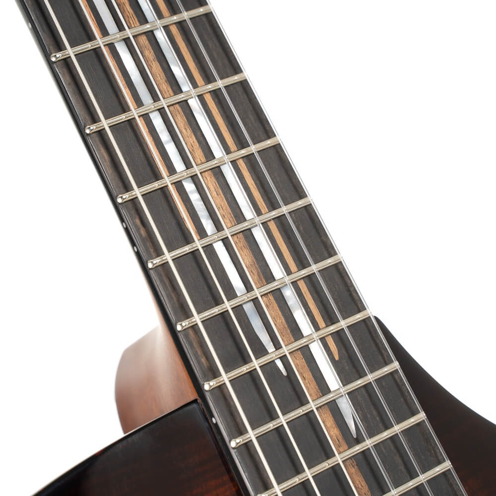 Luxe Nylon Natural Frank Gambale Signature Konzertgitarre