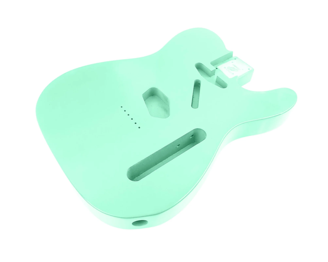 Nitrocelluloselack Surf Green - 400ml Aerosol