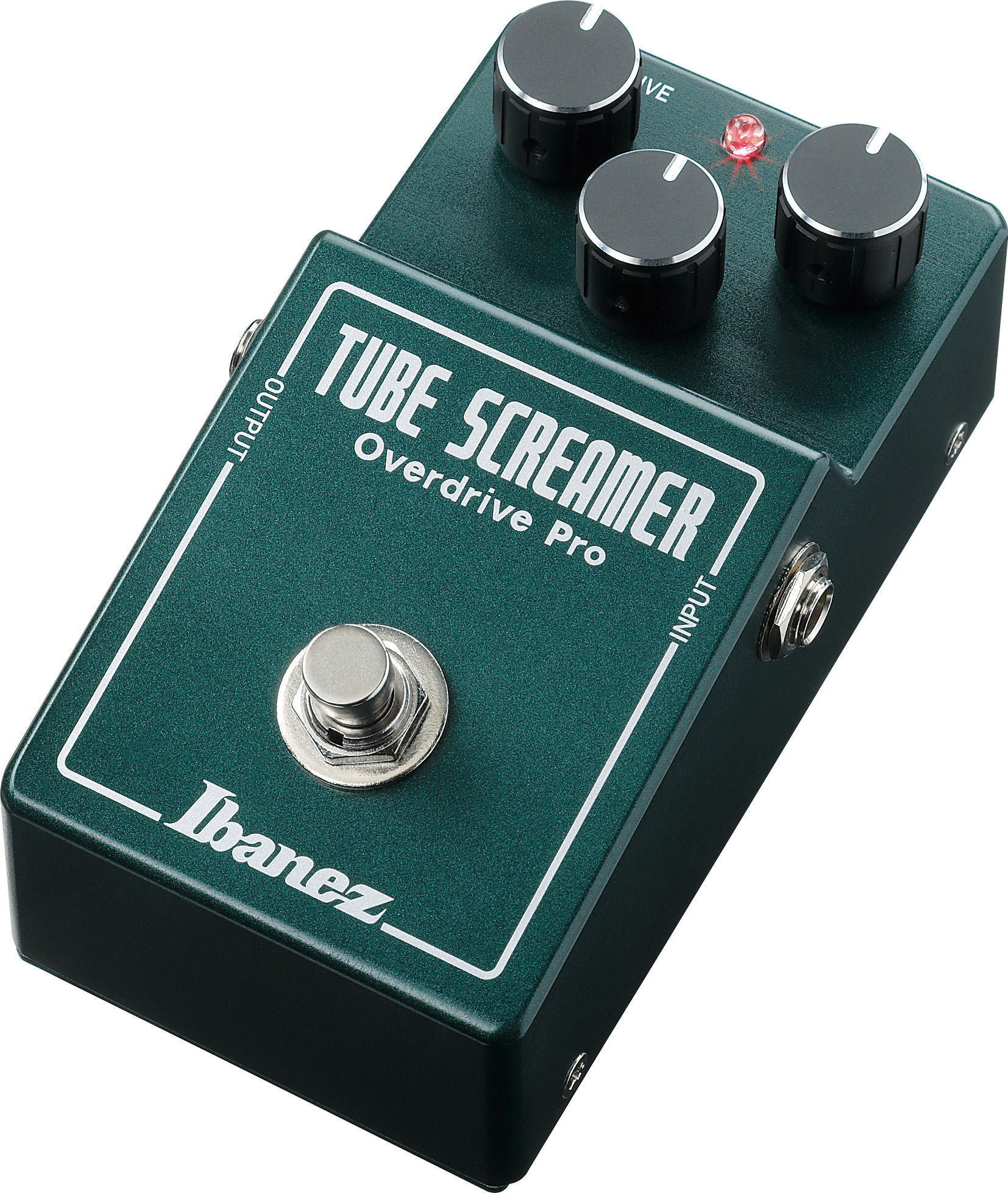 Tubescreamer Handwired Next-Gen