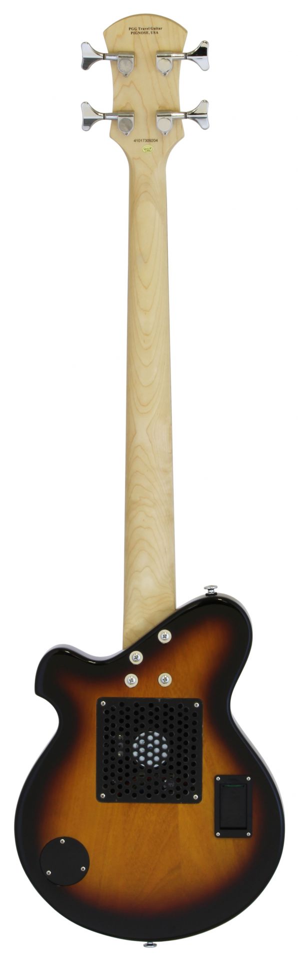 PGB 200 Brown Sunburst