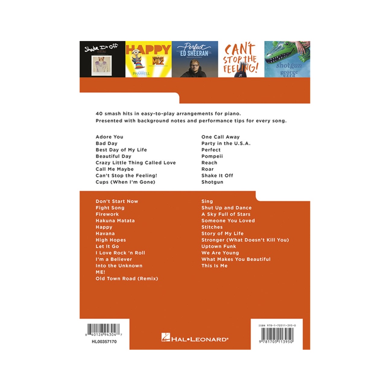 Really easy Piano: 40 Pop Songs for Kids