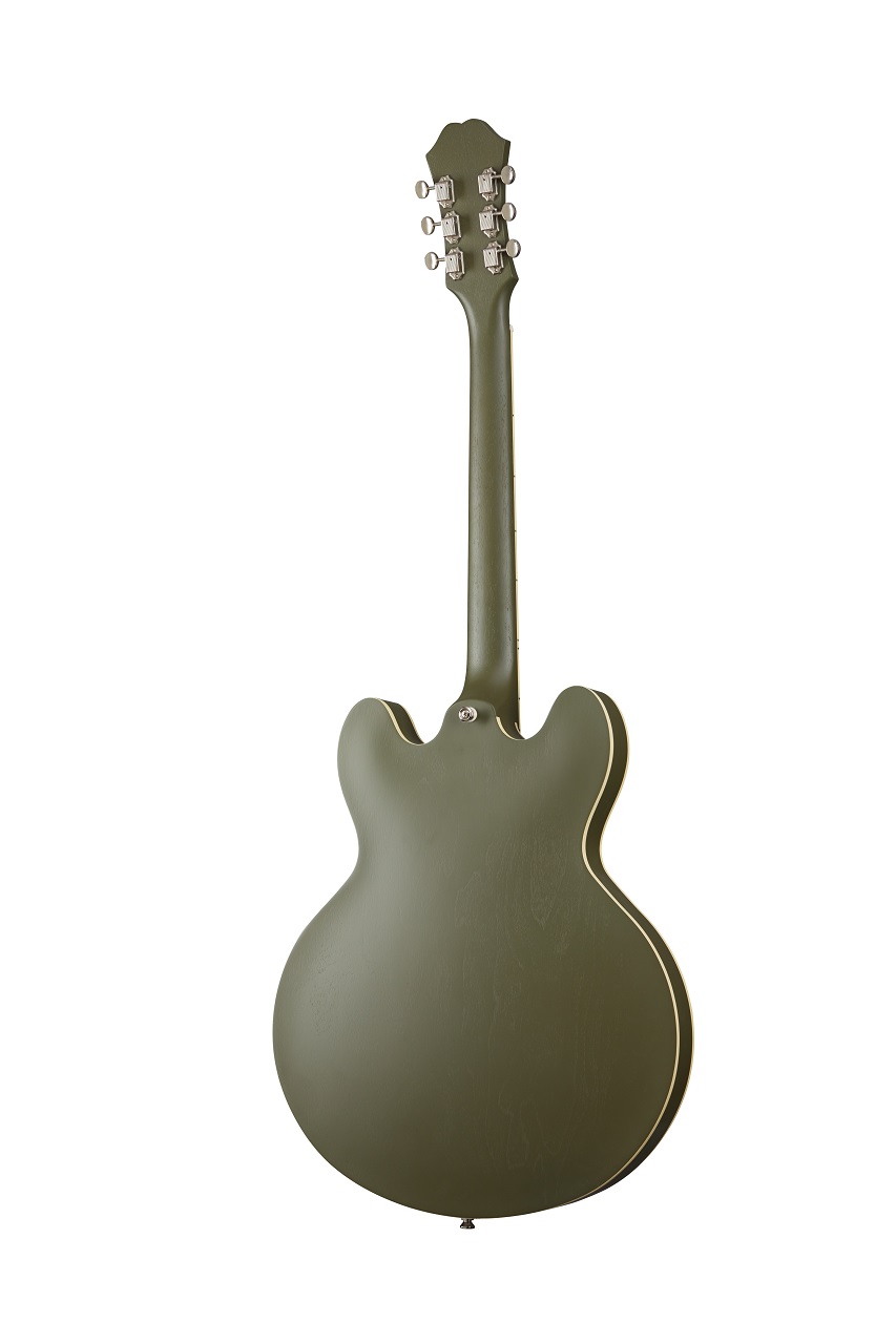 Casino Worn Worn Olive Drab