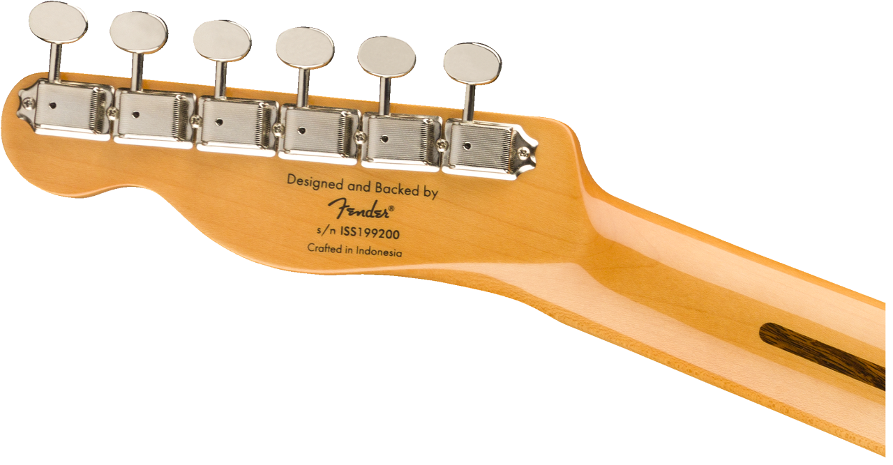Classic Vibe 50s Telecaster Butterscotch Blonde