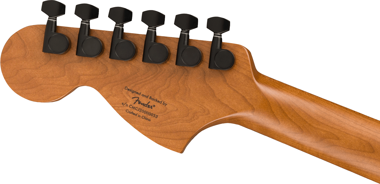 Contemporary Stratocaster® HH FR, Gunmetal Metallic