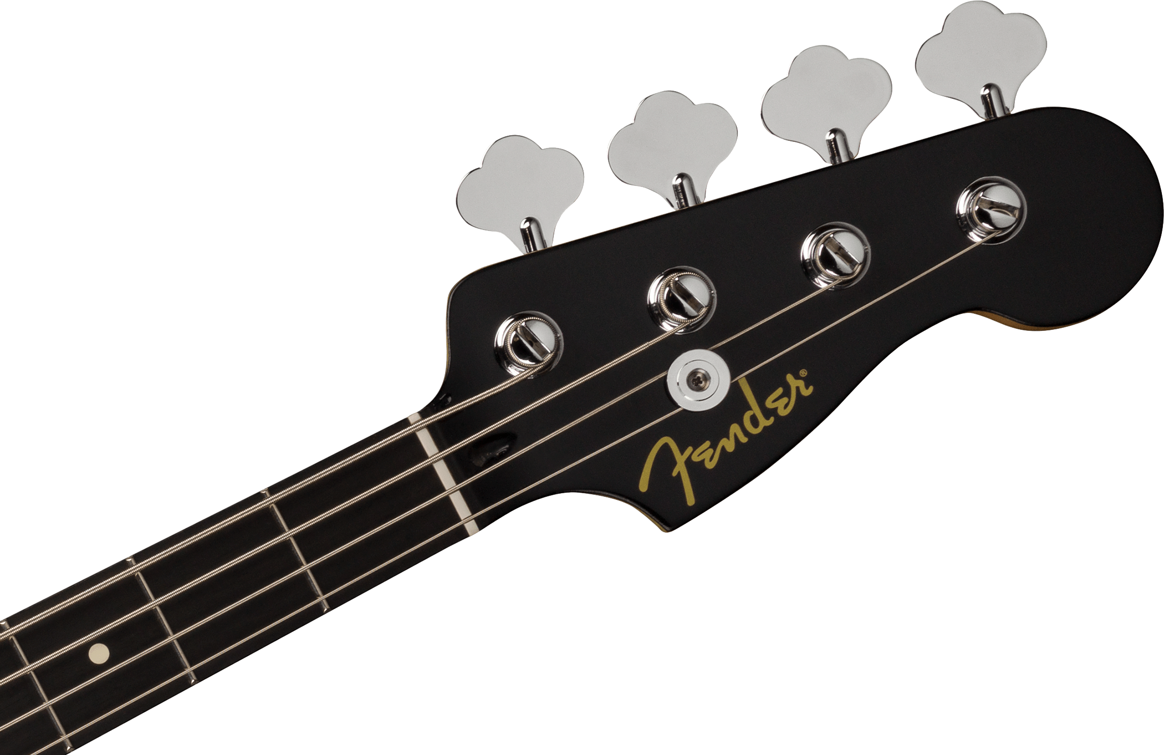 Limited Edition Player P Bass®, Ebony Fingerboard, Black