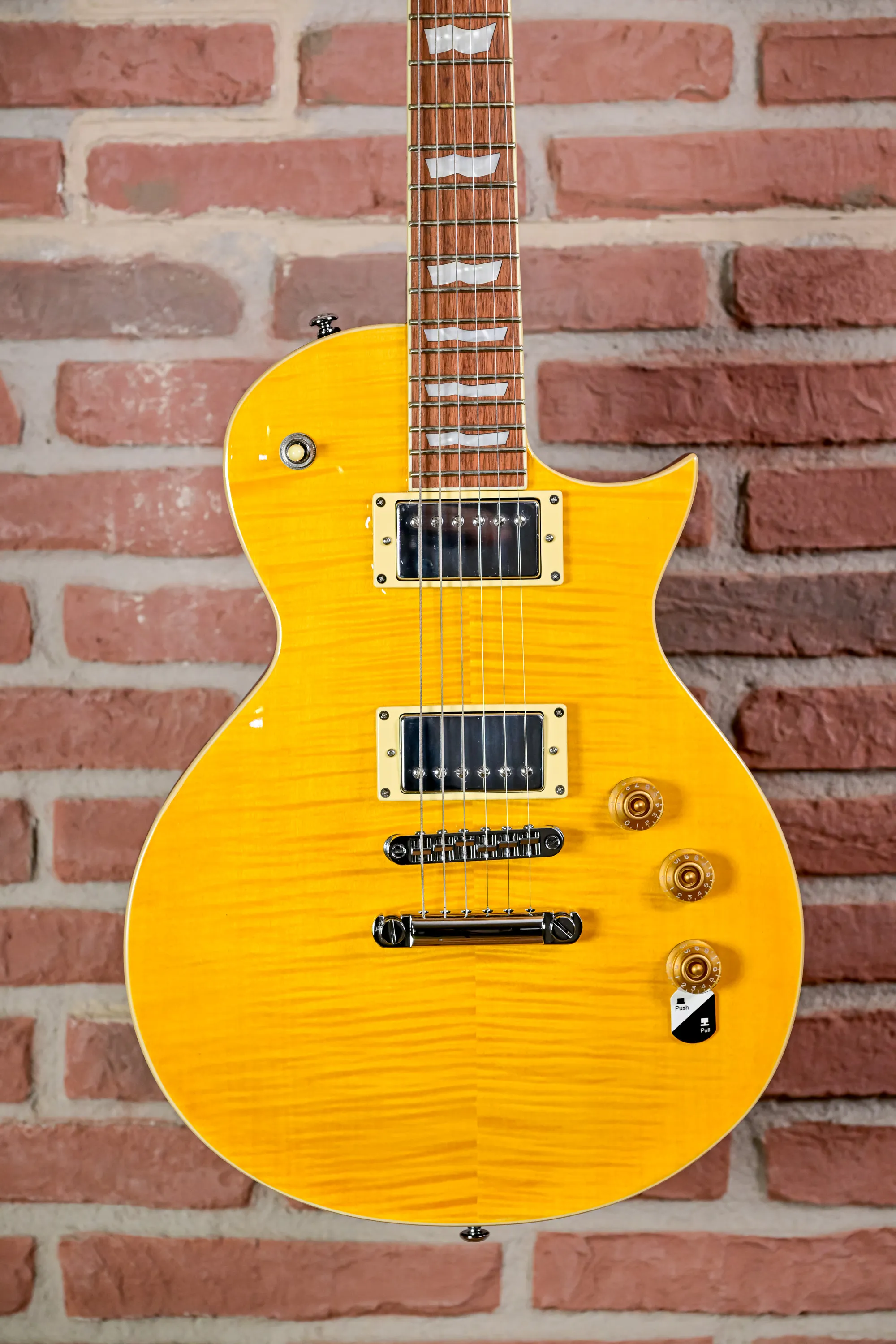 EC-256 Lemon Drop E-Gitarre (gebraucht)