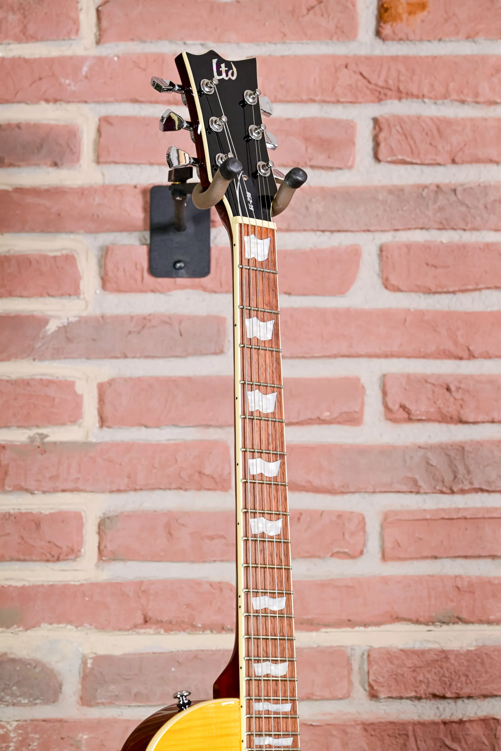 EC-256 Lemon Drop E-Gitarre (gebraucht)
