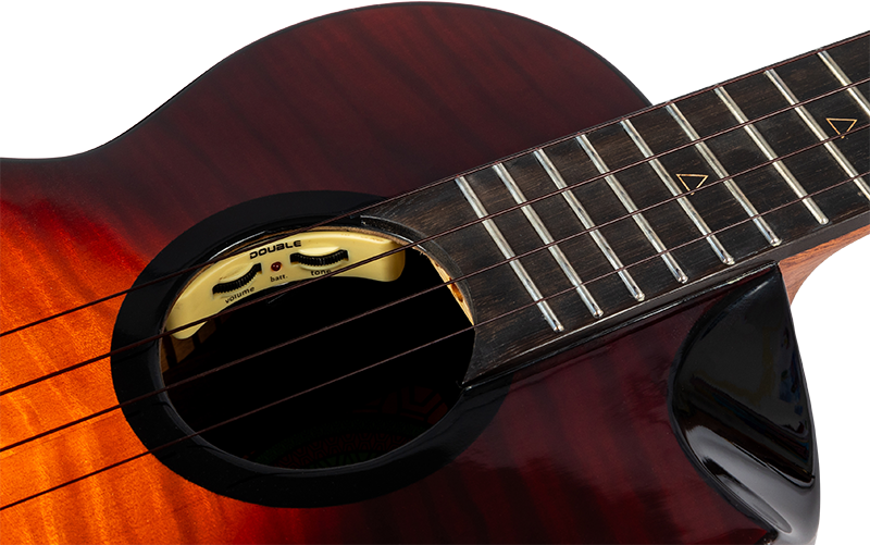 Navigator Tenor SB EQ-A vollmassiv