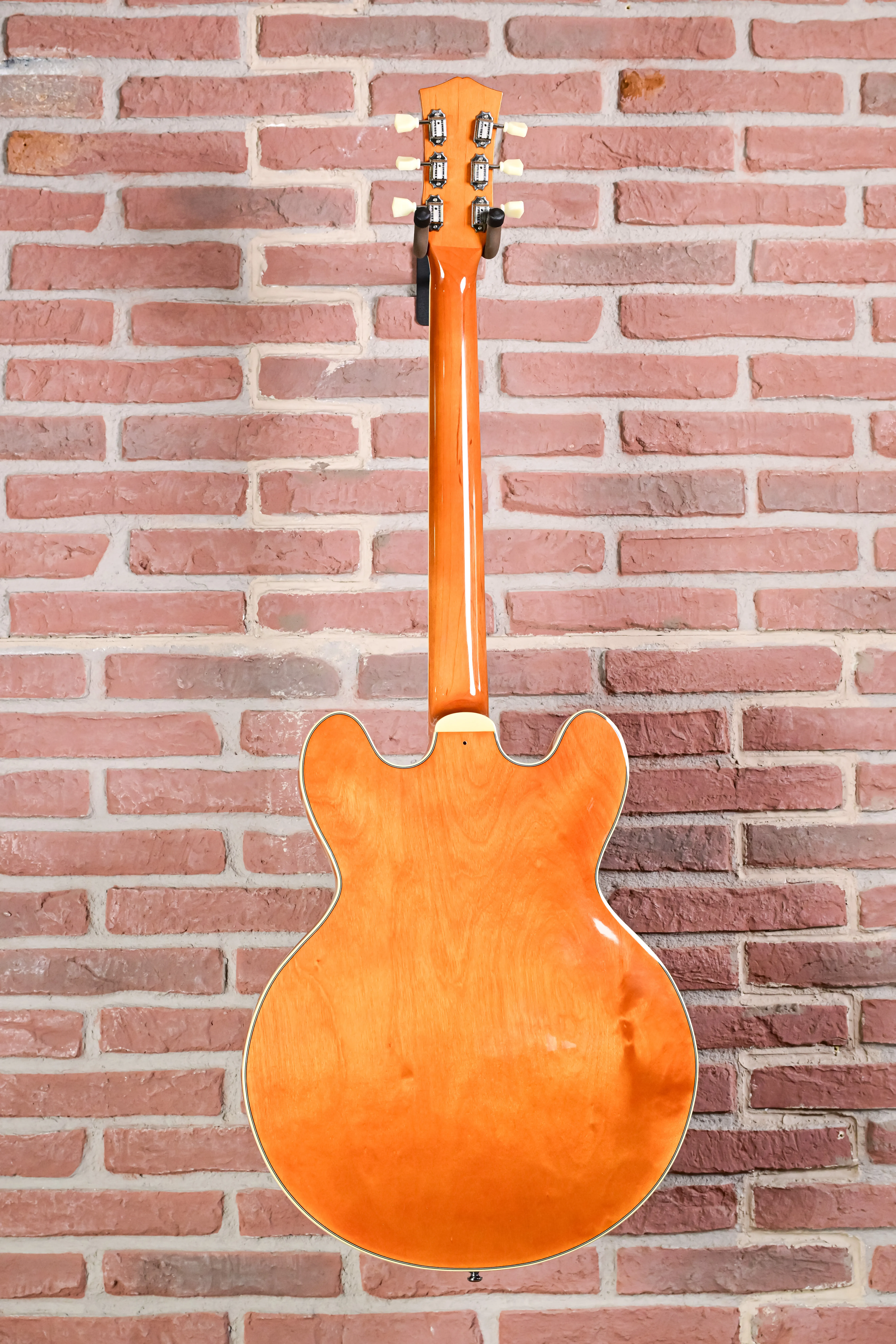 CR Thinline 35 FM Vintage Blonde Semi-Hollowbody