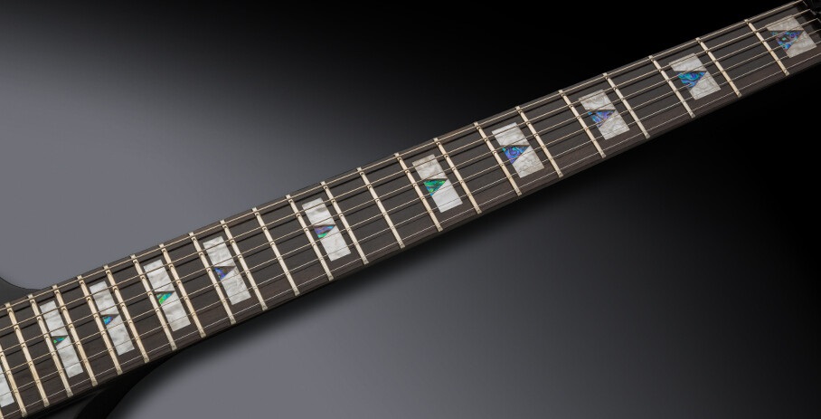 D-Series Artist Line WH-1 (Active Framus Pickups) - Solid Black Satin