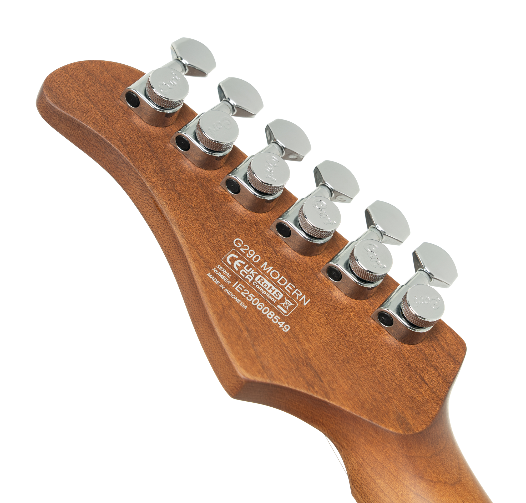 G290 Modern E-Gitarre Military Beige