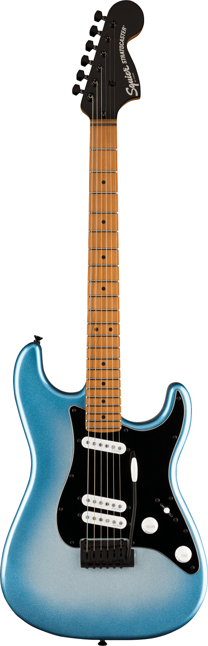 Contemporary Stratocaster® Special, Black Pickguard, Sky Burst Metallic