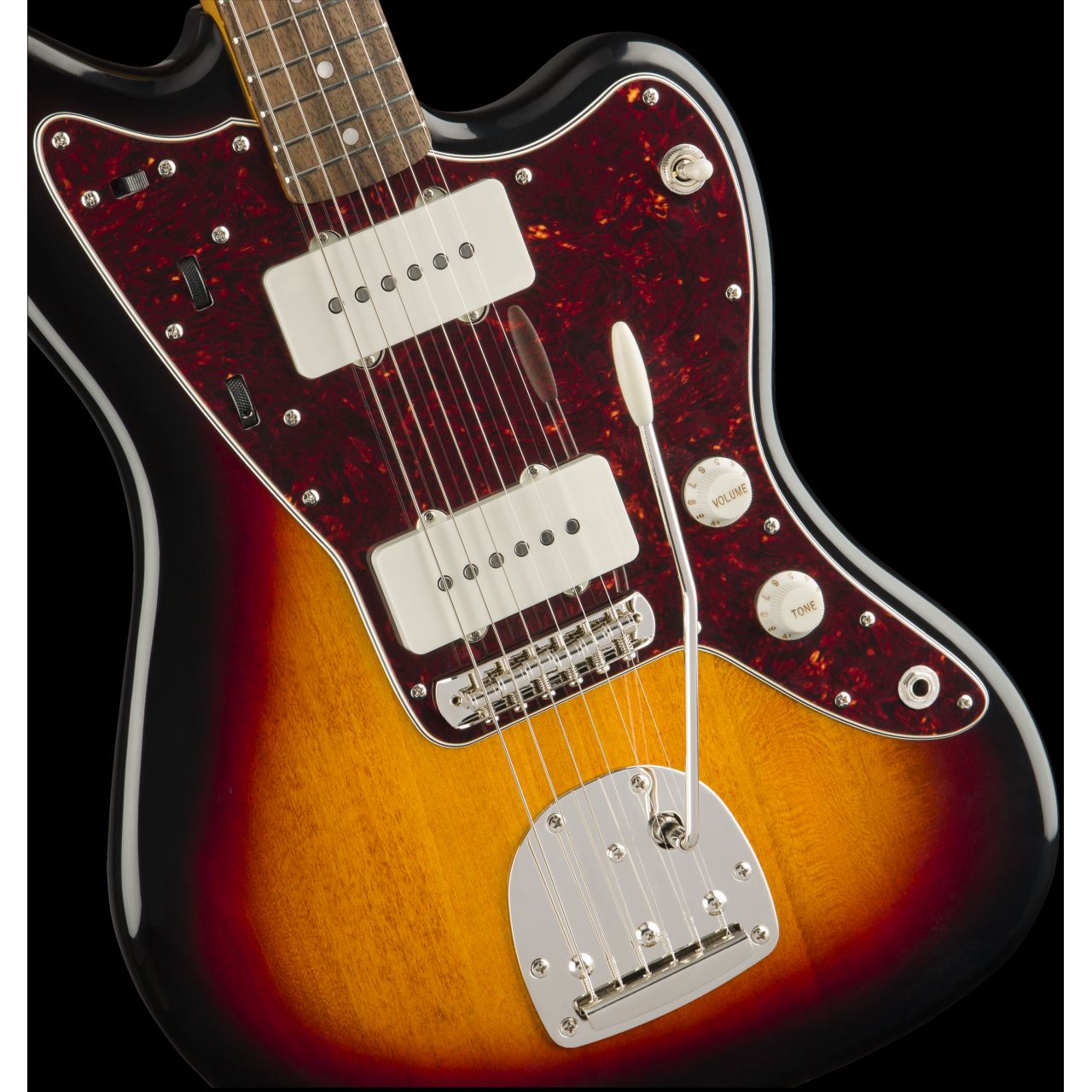 Classic Vibe 60s Jazzmaster 3-Color Sunburst