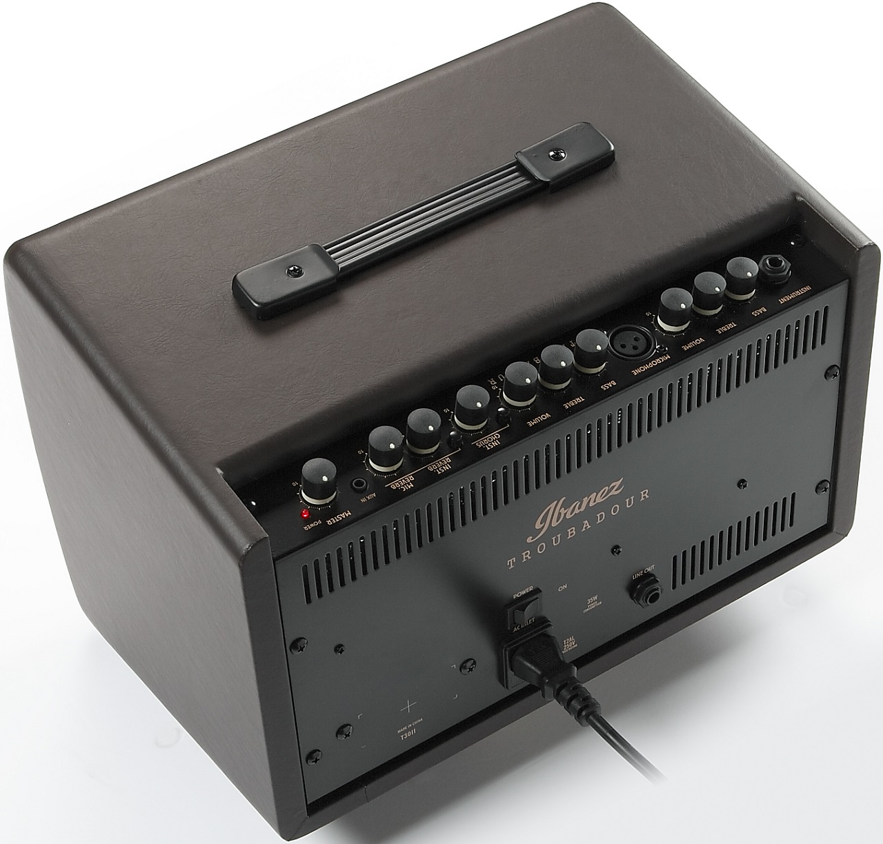 T30II Akustikverstärker Troubadour 30 Watt