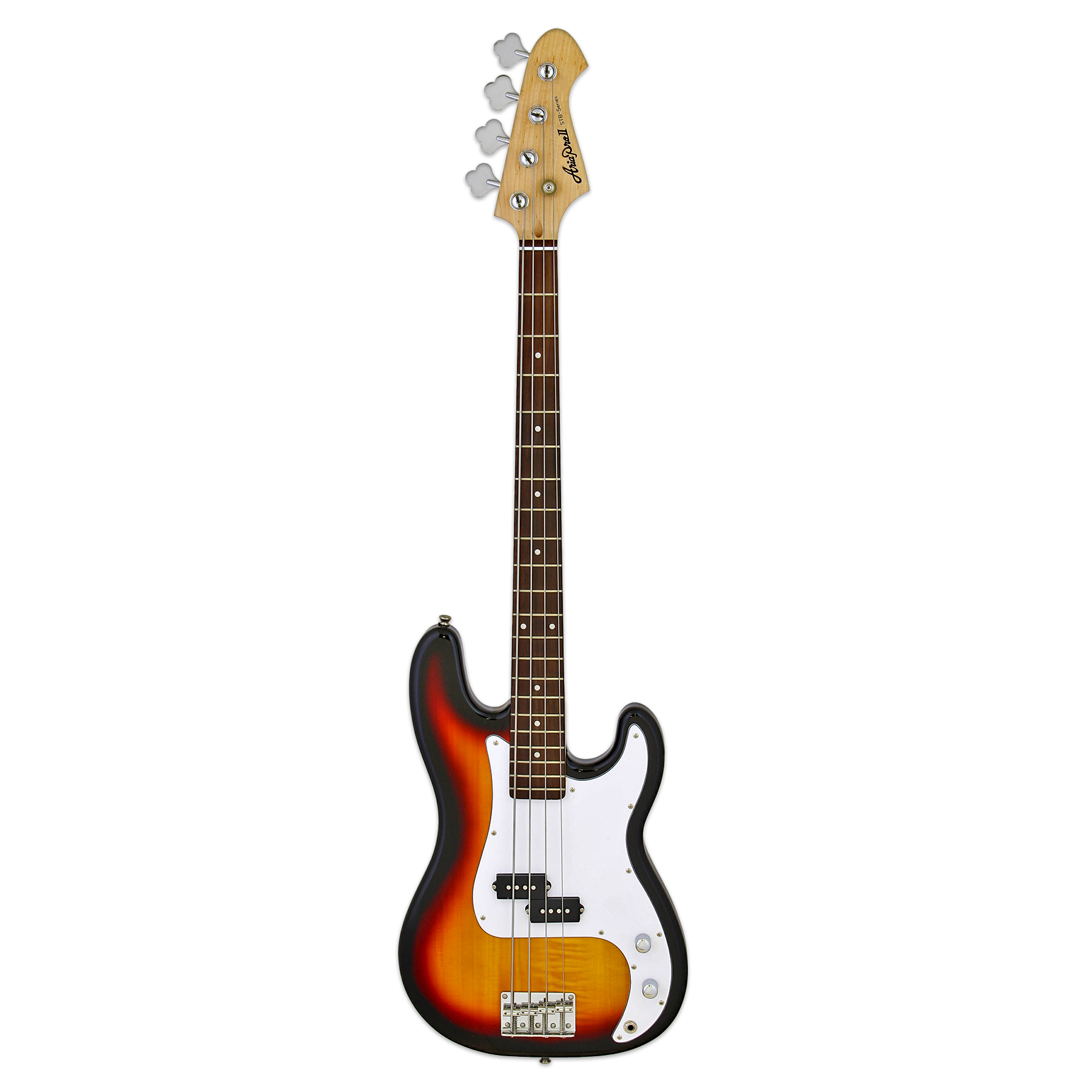 STB PB P-Bass, 3 Tone Sunburst