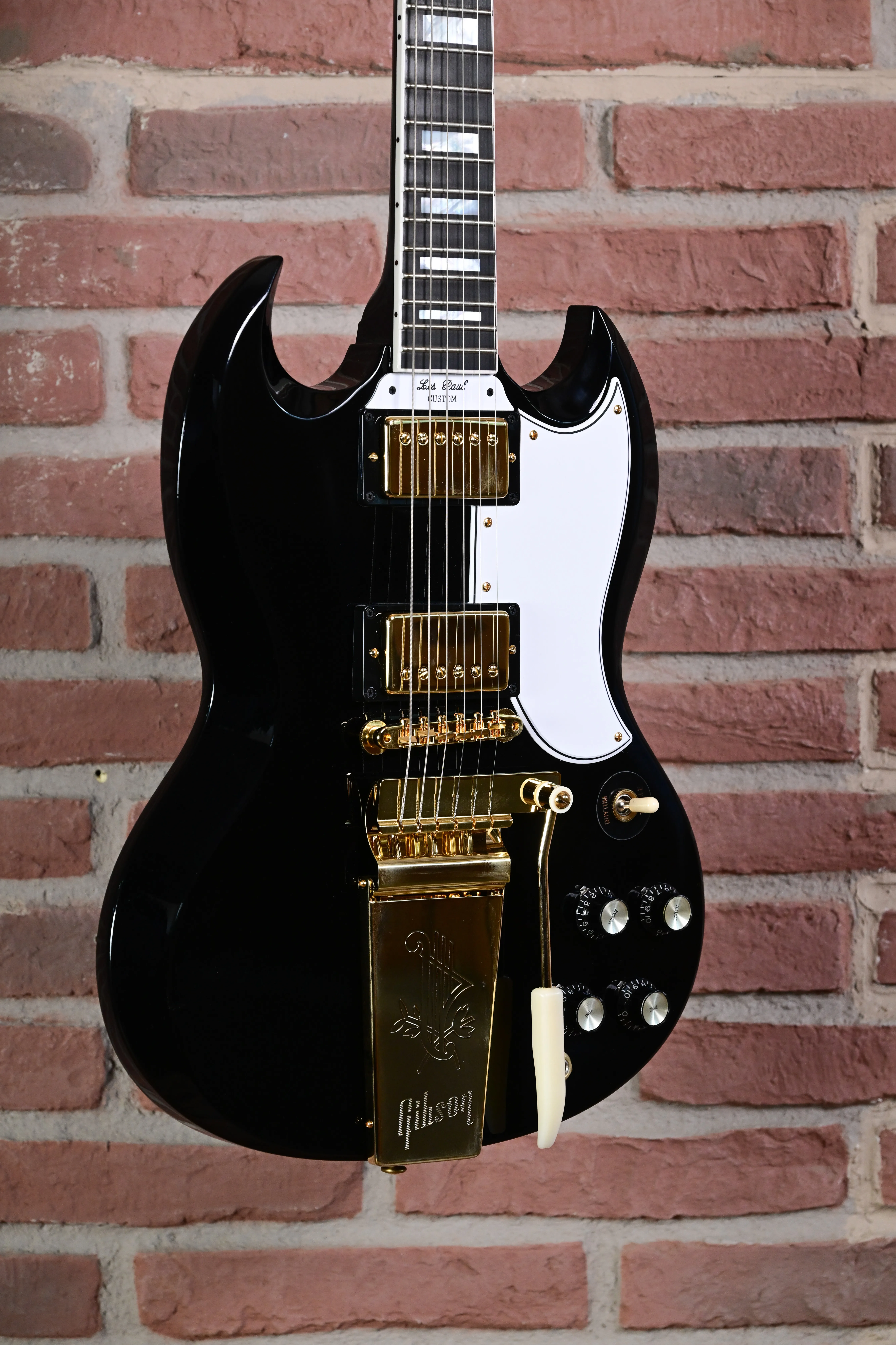 63 SG Custom M2M Ebony Maestro