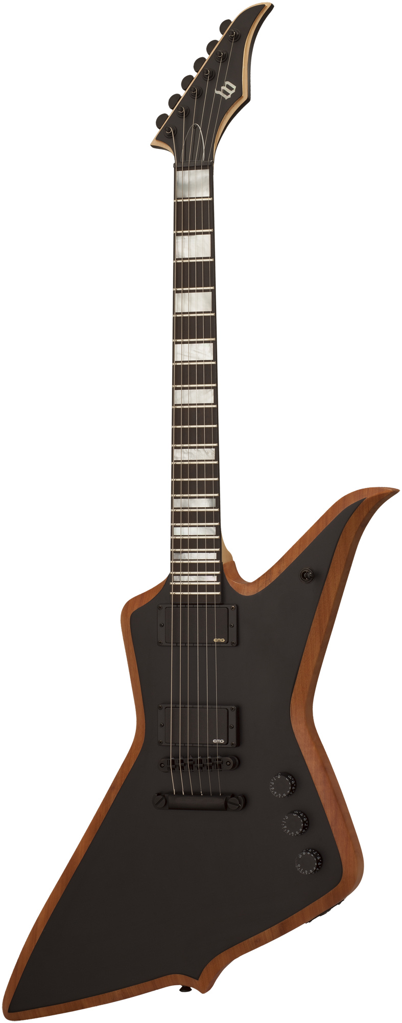 Blood Eagle Mahogany Blackout