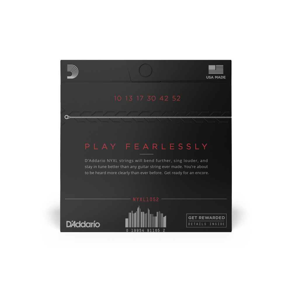 NYXL1052 - Saitensatz für E-Gitarre