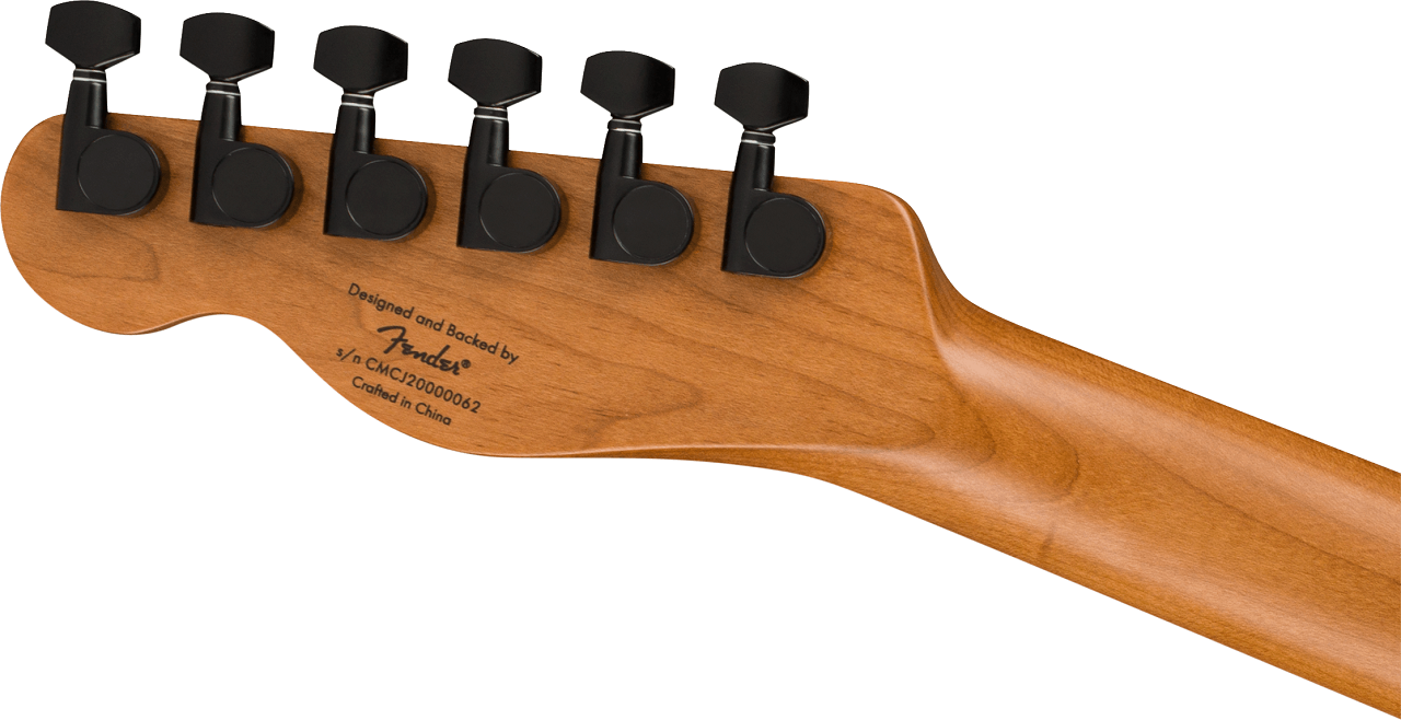 Contemporary Telecaster® RH, Roasted Maple Fingerboard, Pearl White