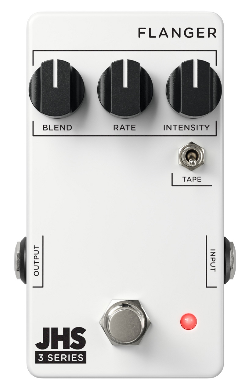 Pedals 3 Series Flanger