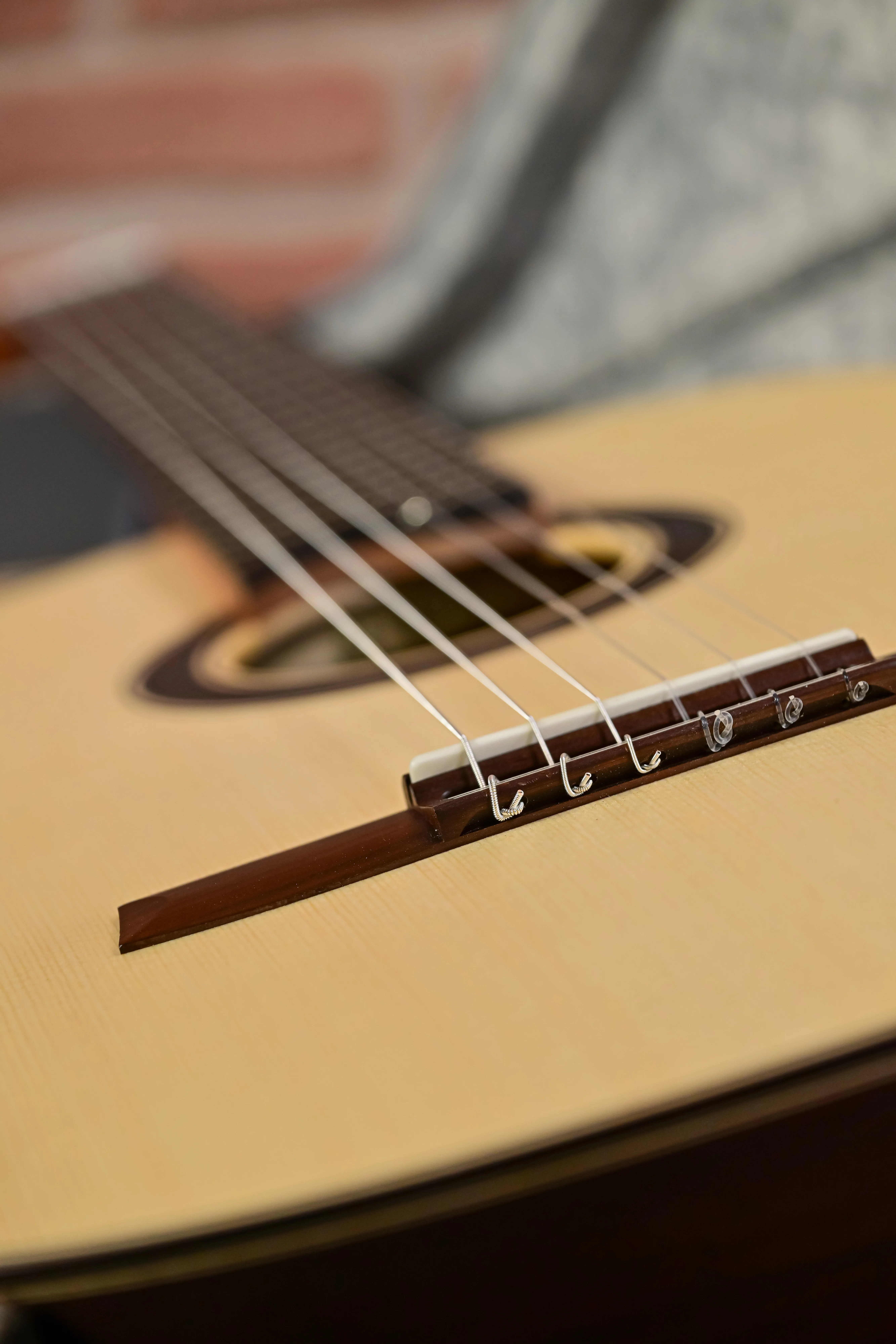 New Century-Lattice Konzertgitarre der Oberklasse