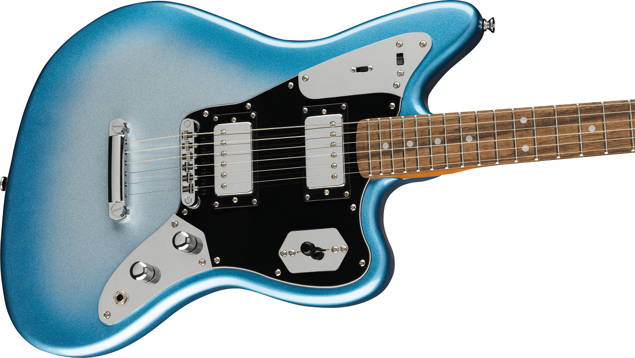 Contemporary Jaguar® HH ST, Sky Burst Metallic