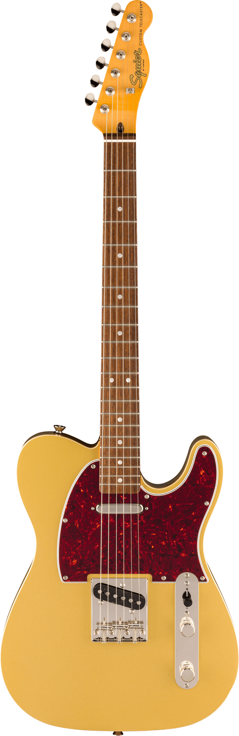 Limited Edition Classic  Vibe 60s Custom Telecaster Aztec Gold