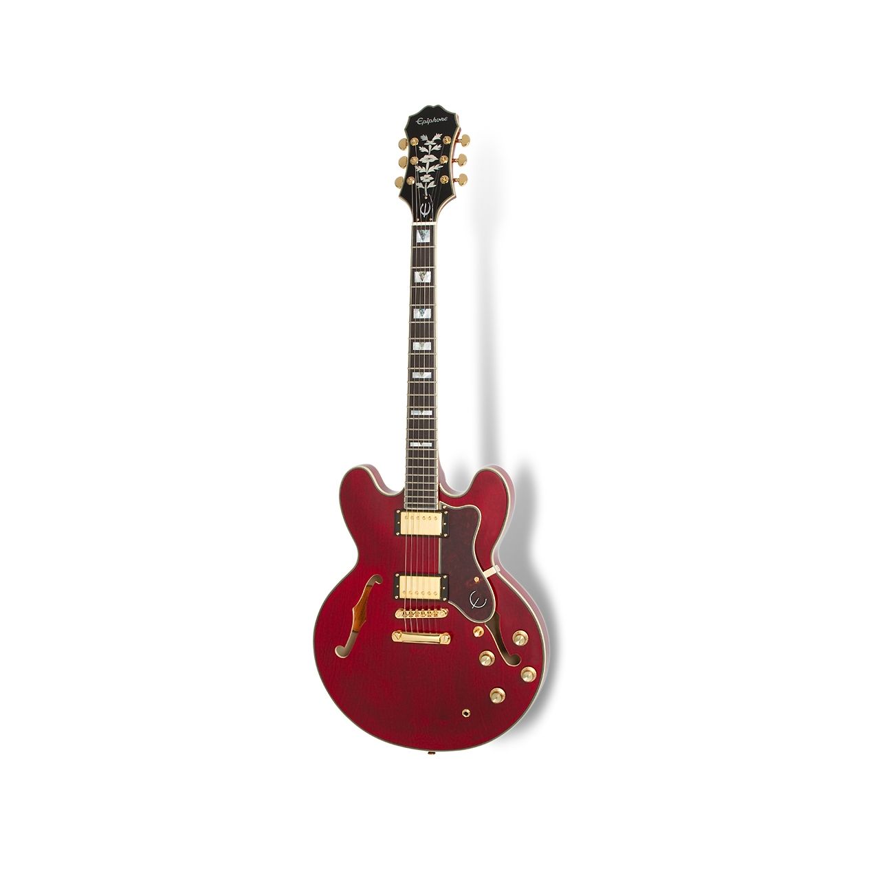 Sheraton II Pro WR - Halbresonanz E-Gitarre
