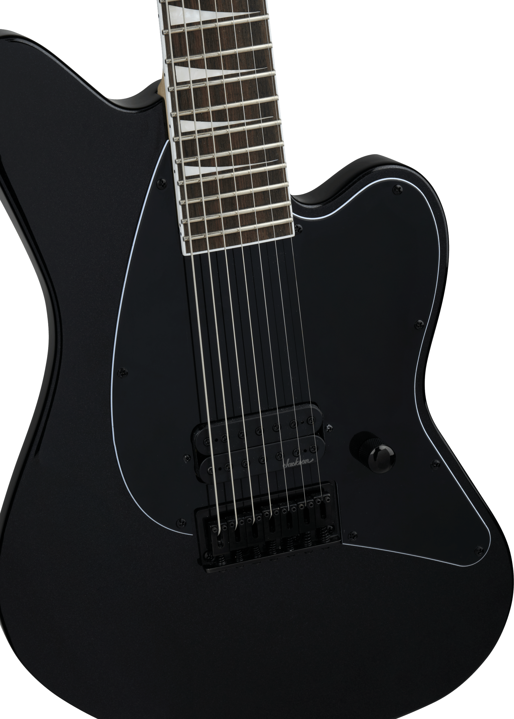 X Series  Surfcaster HT7 Metallic Black