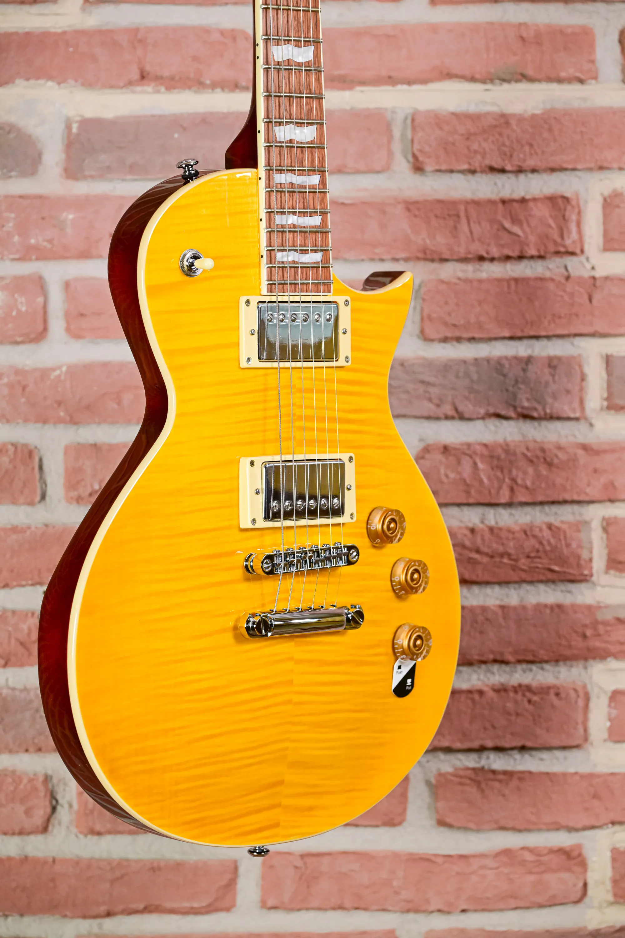 EC-256 Lemon Drop E-Gitarre (gebraucht)