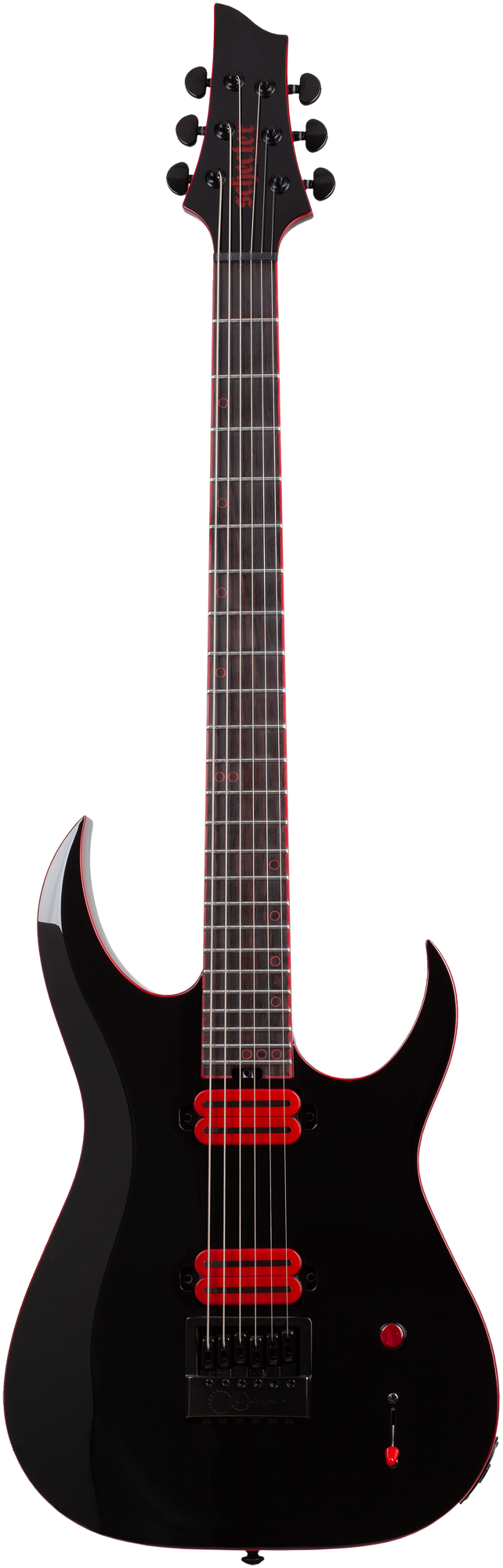 Sunset-6 Evertune EX Red Dawn (Versandrückläufer)