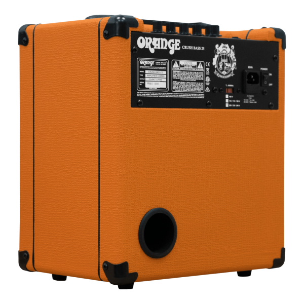 Crush Bass 25 - E-Bass Combo