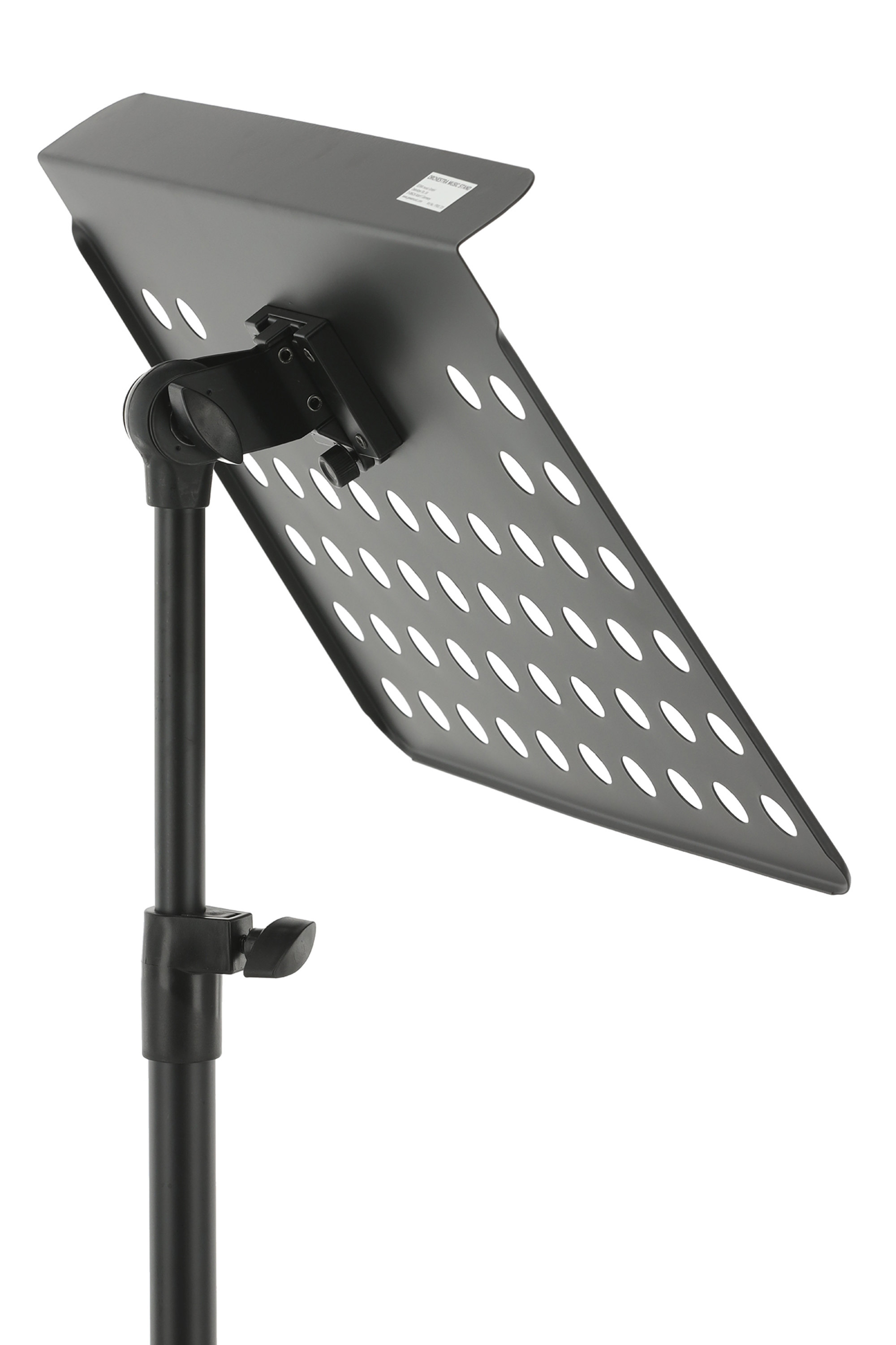 Orchesterpult Schwarz