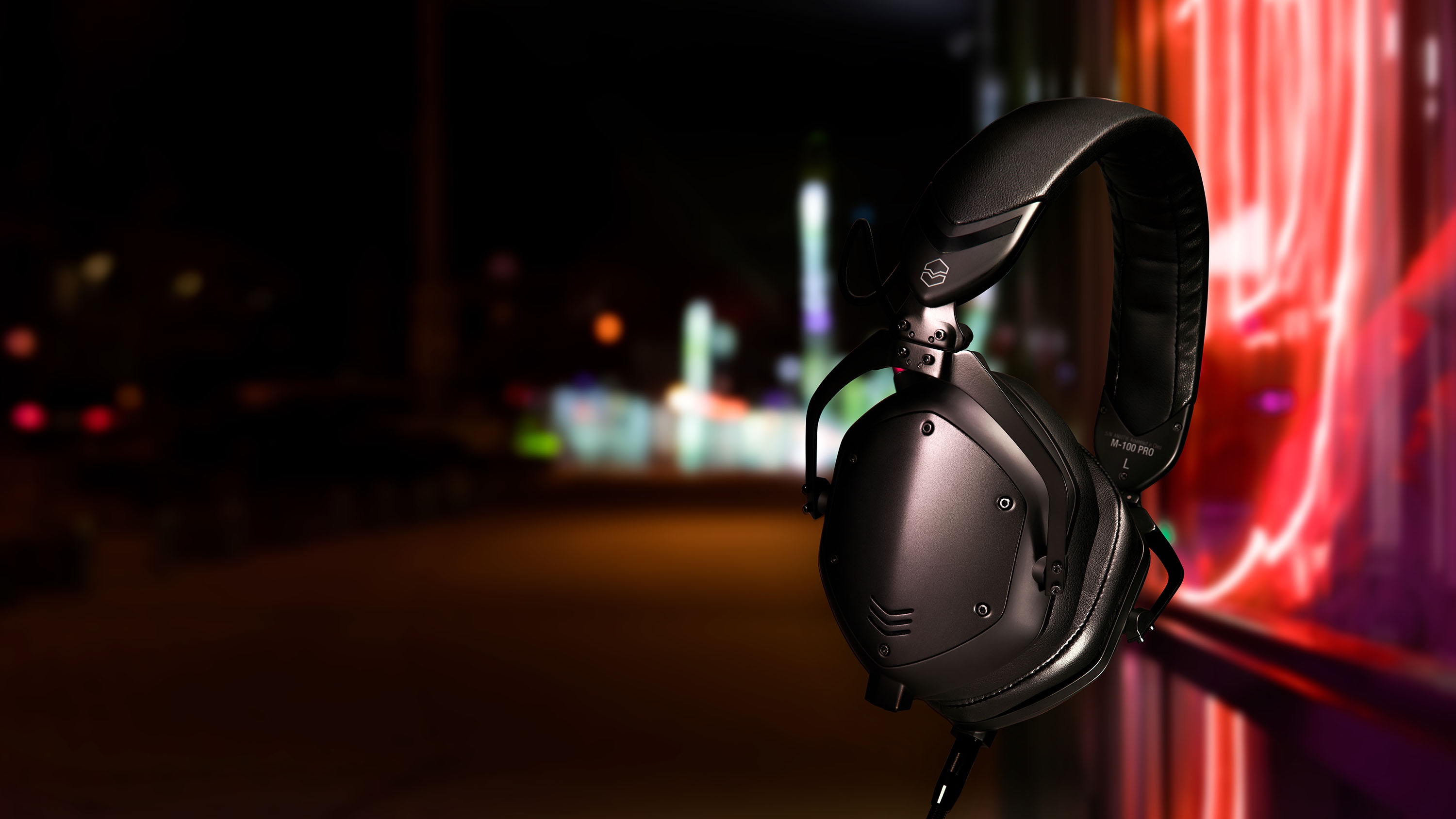 V-moda M-100 Pro DJ-Kopfhörer 