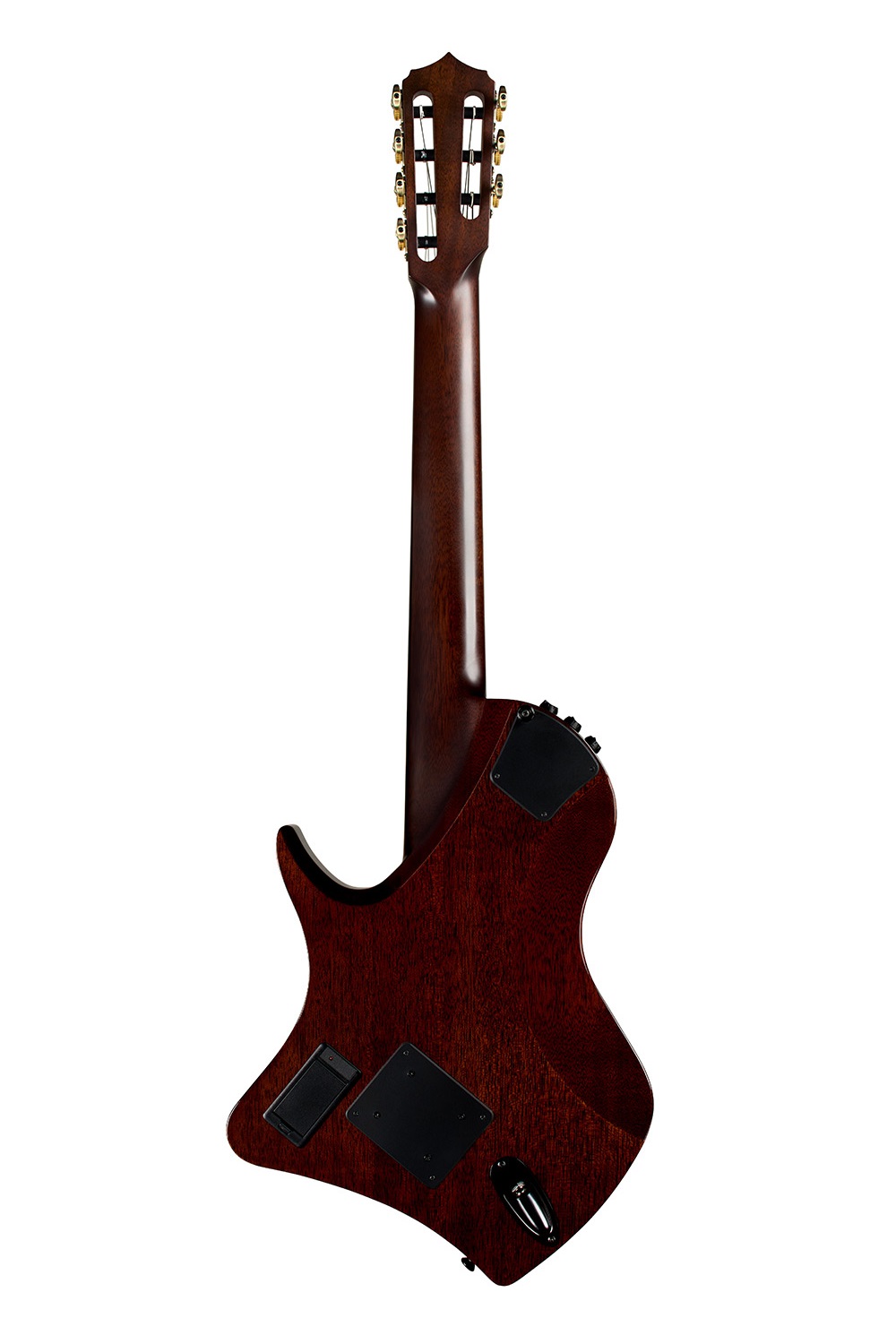 Abasi Stage 7 Ziricote