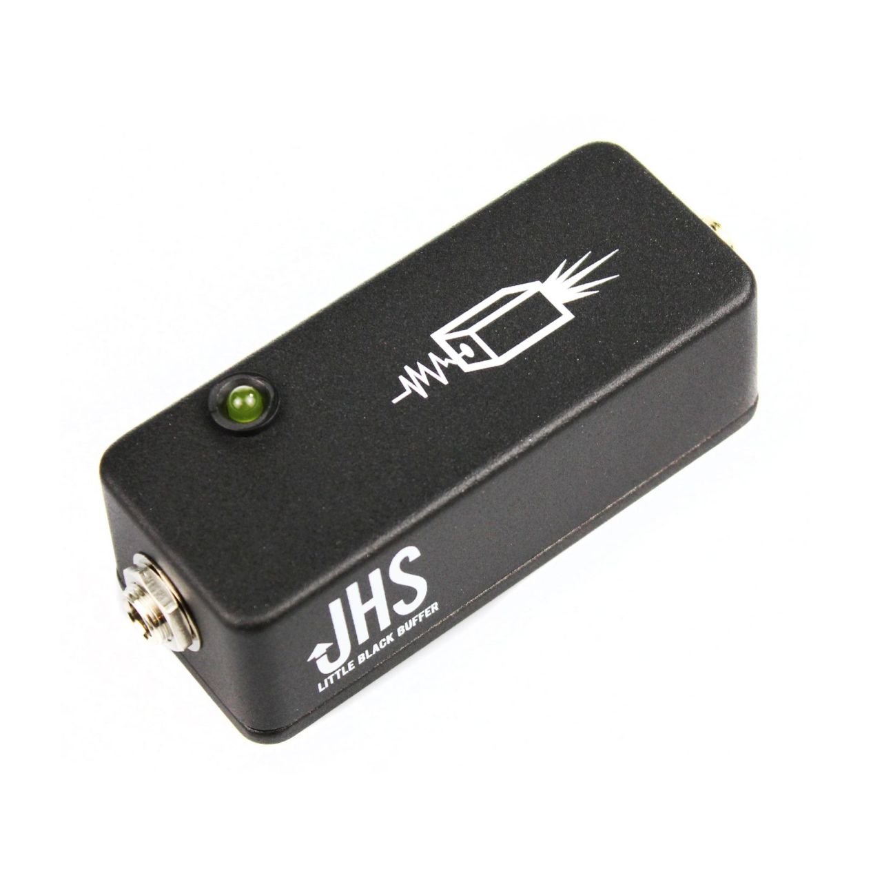 JHS Pedals Little Black Buffer - Sound Buffer