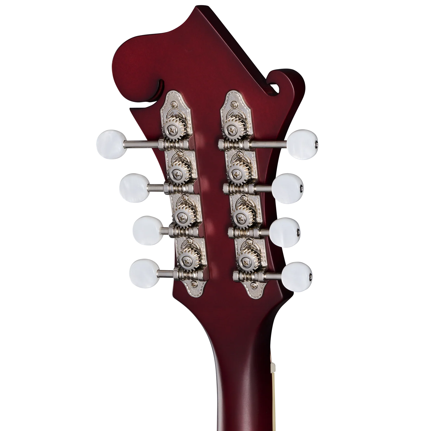 F-5 Studio, Wine Red Satin