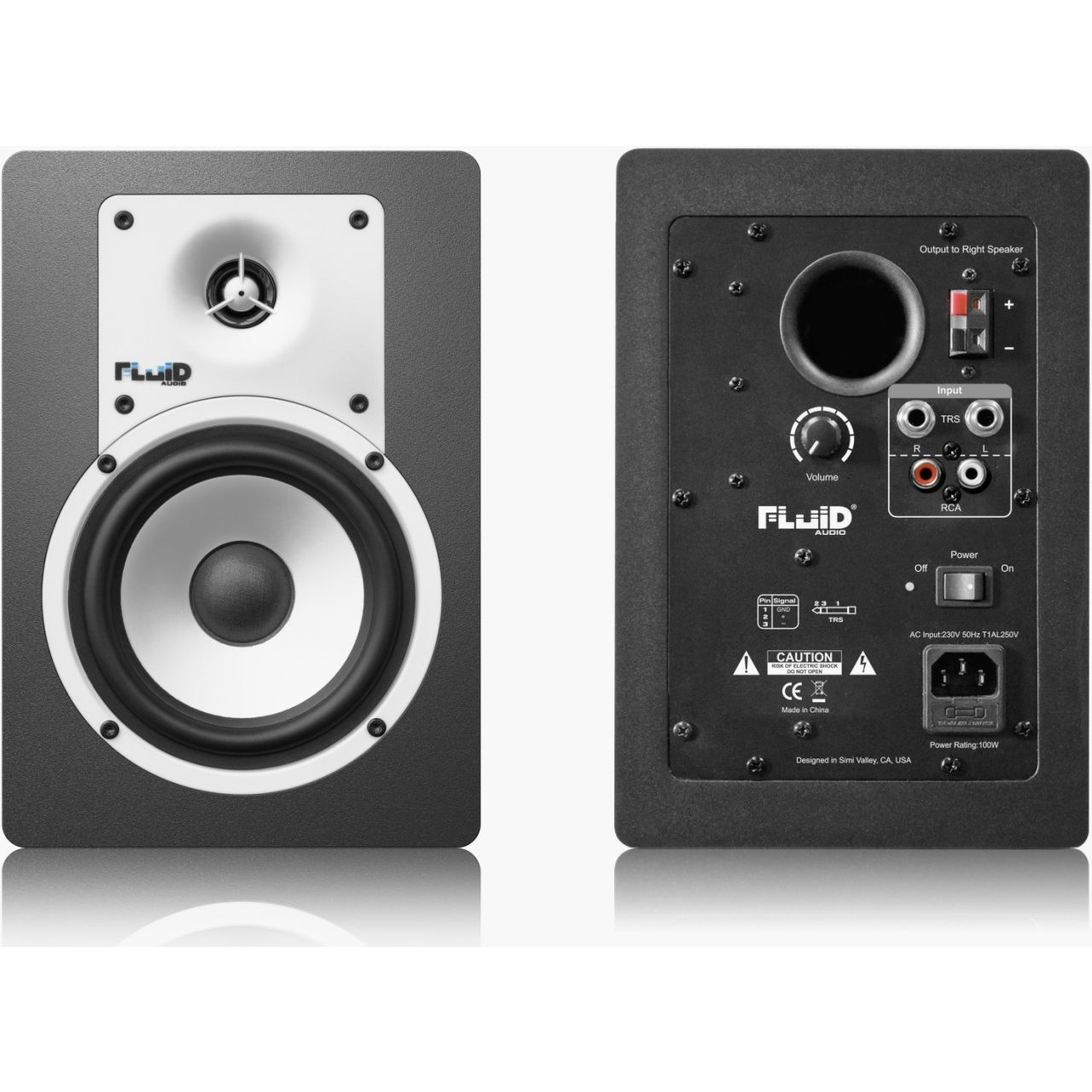 C5W Nahfeldmonitor