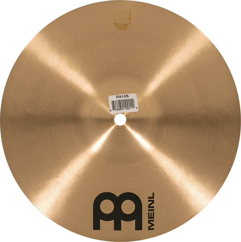 10" Pure Alloy Splash Traditional PA10S