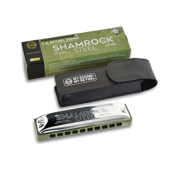 Shamrock Steel C