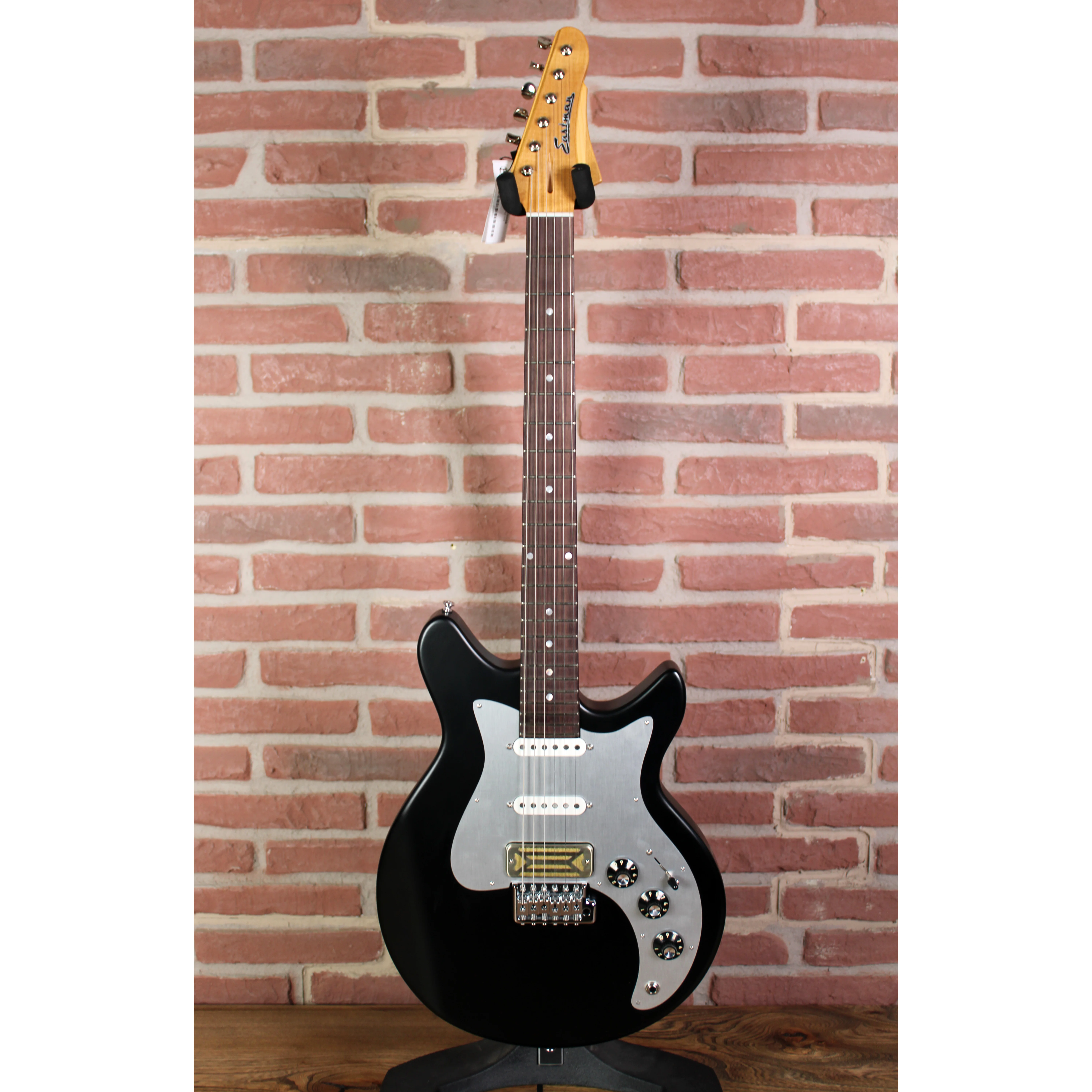 Fullertone DC'62 Moss Black