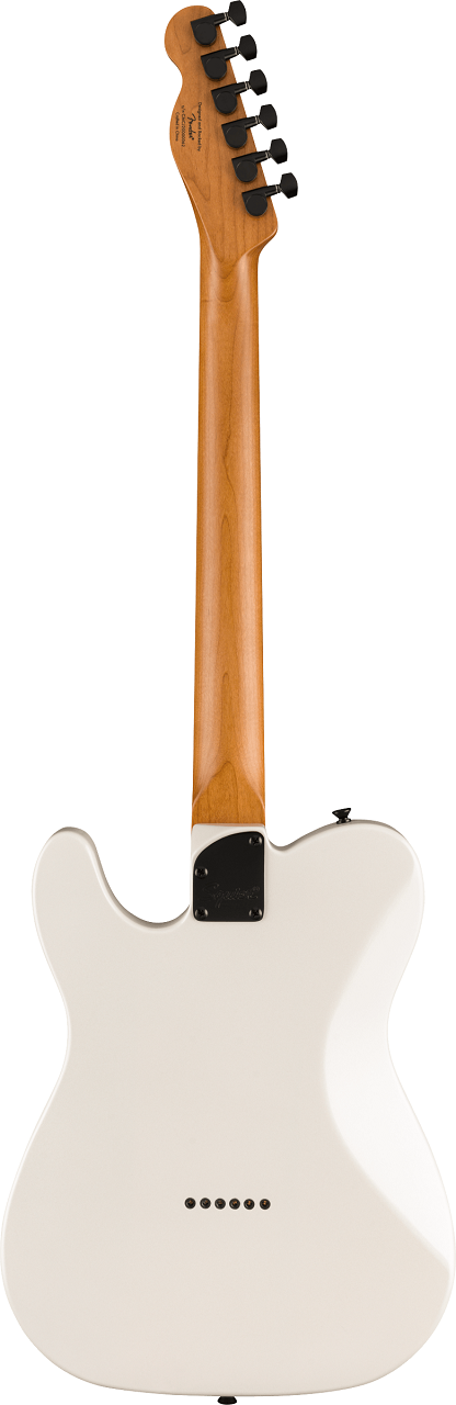Contemporary Telecaster® RH, Roasted Maple Fingerboard, Pearl White