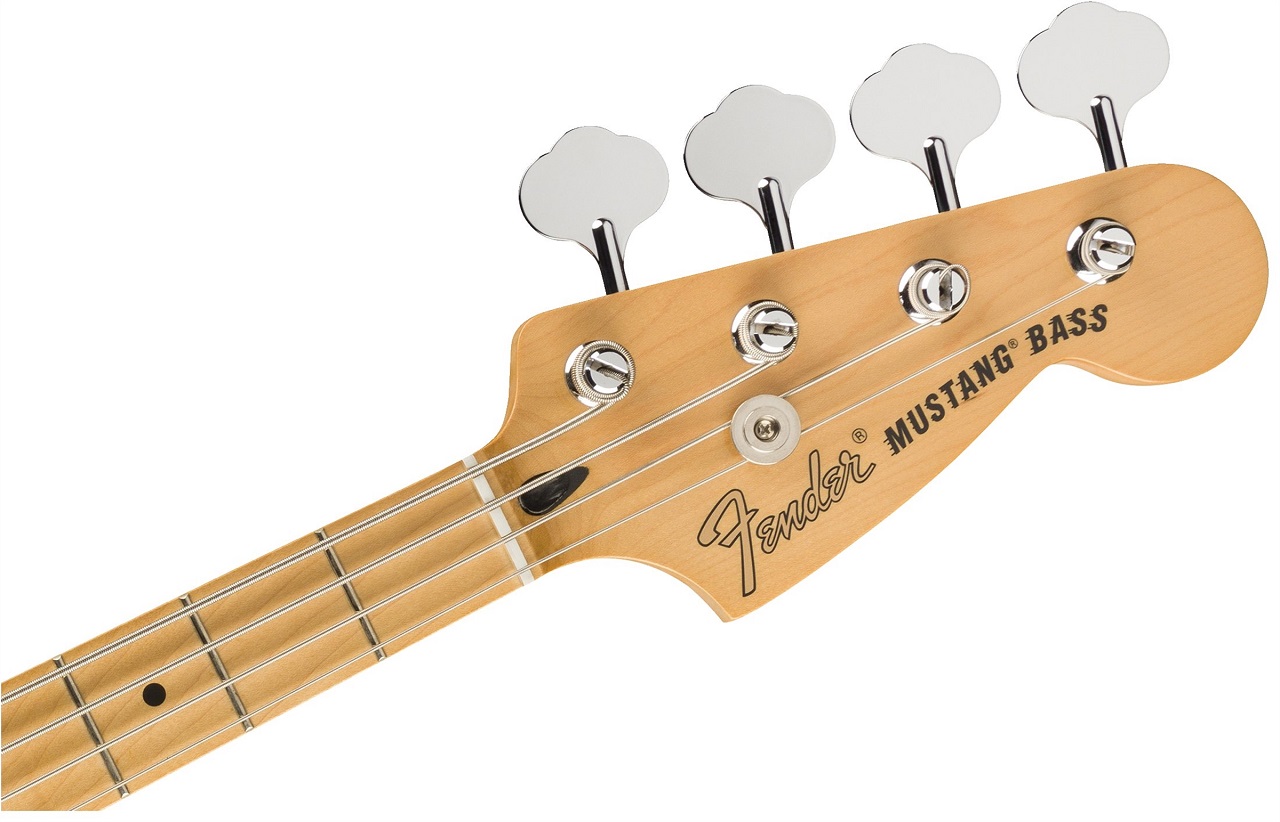Limited Edition Mustang PJ Bass in Buttercream