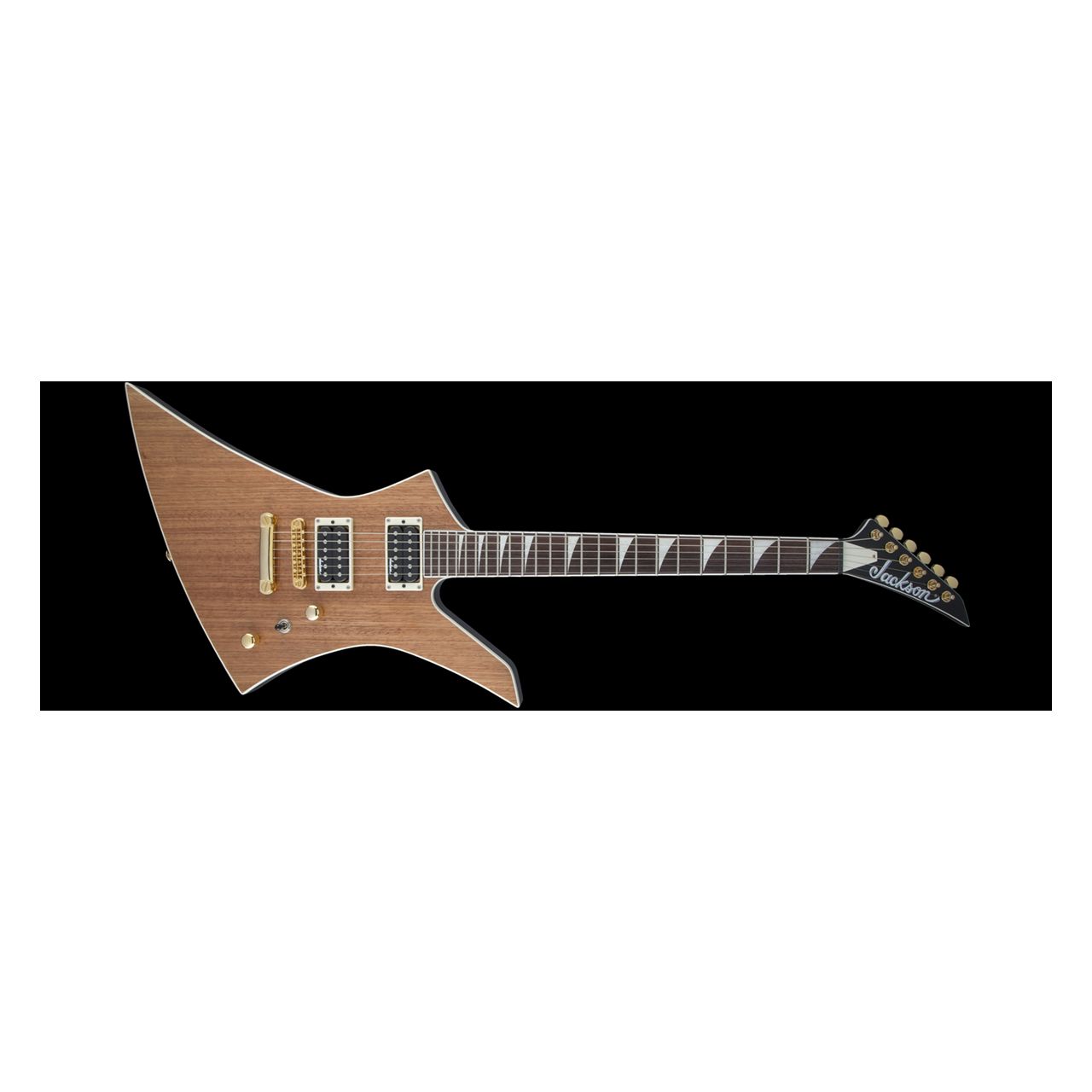 X Series Kelly™ KEXT Mahagony - E-Gitarre