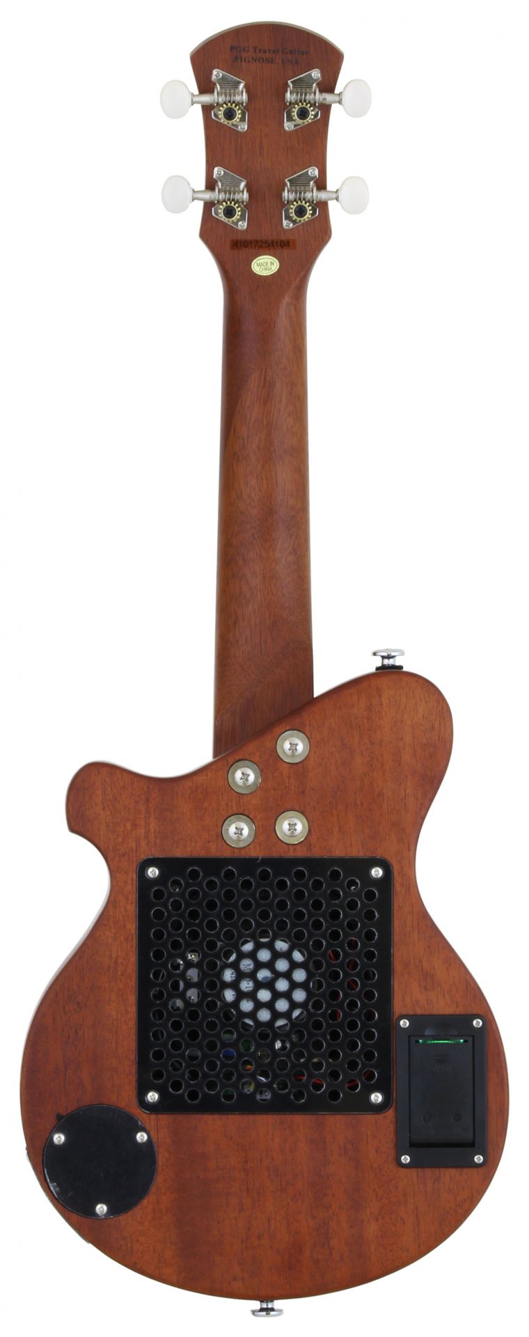 PGU 200 Ukulele Mahgoni