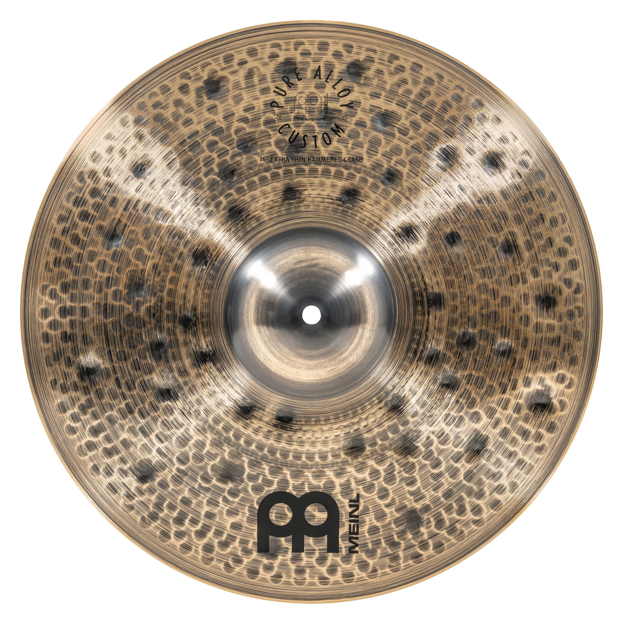 16" Pure Alloy Custom Extra Thin Hammered Crash PAC16ETHC
