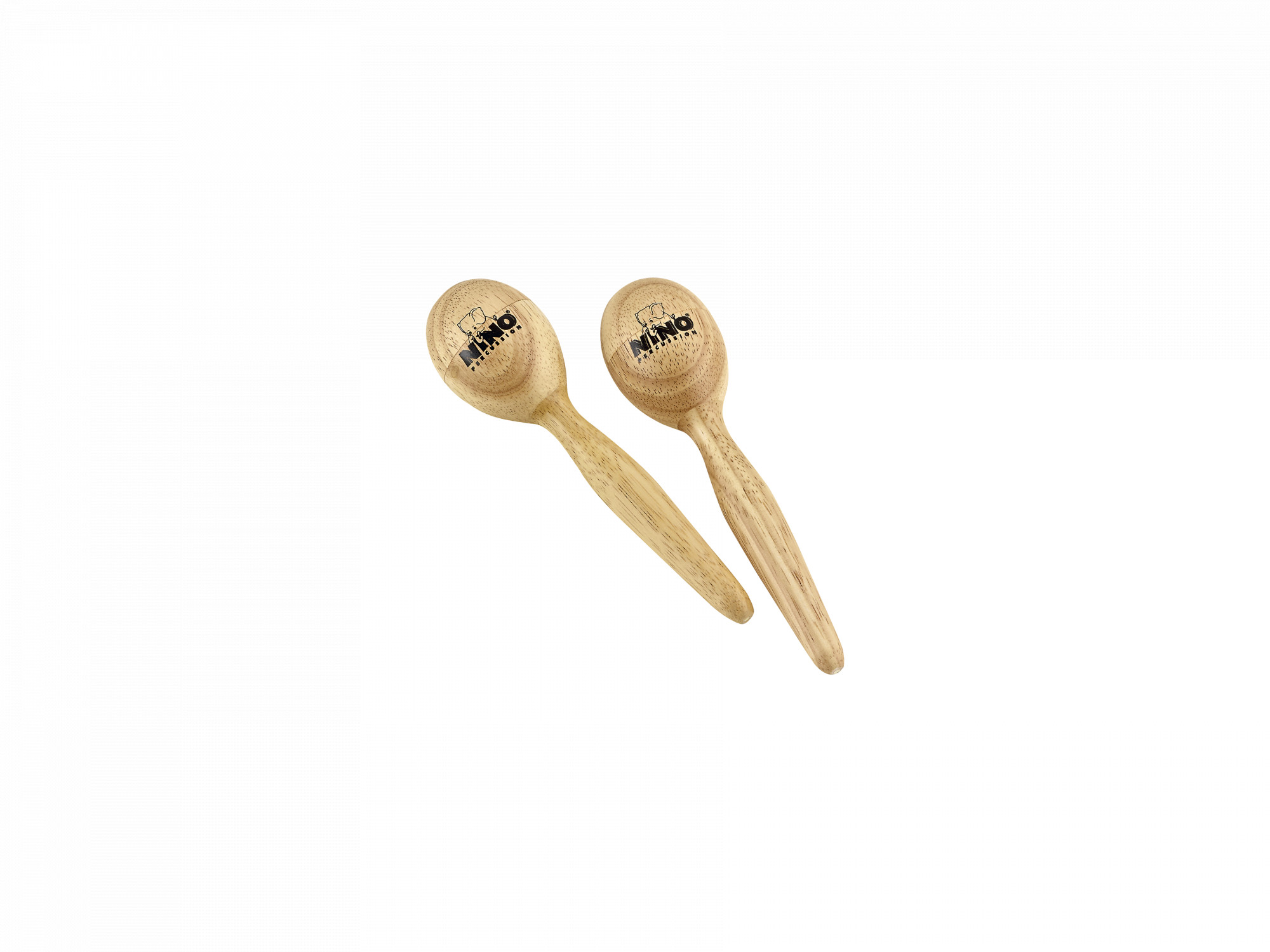 Holz Egg Maracas – Percussion Rasseln