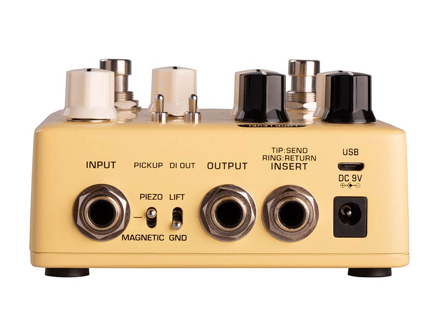 Stageman Floor Preamp + DI